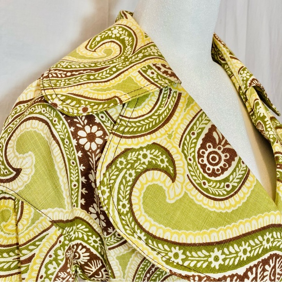 Super cute and comfy 3 Sisters jacket - size small. Made in the USA! - Picture 7 of 15